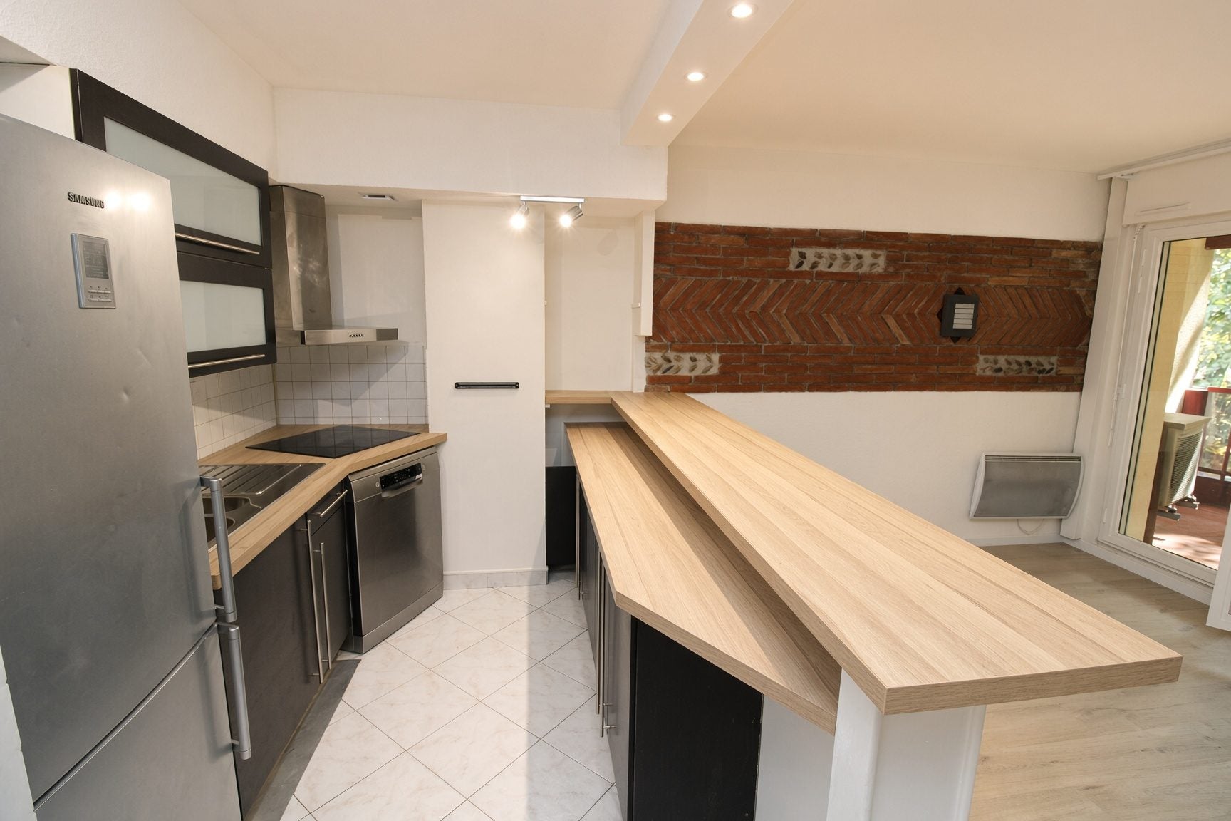 Flat Allée de Barcelone in Toulouse