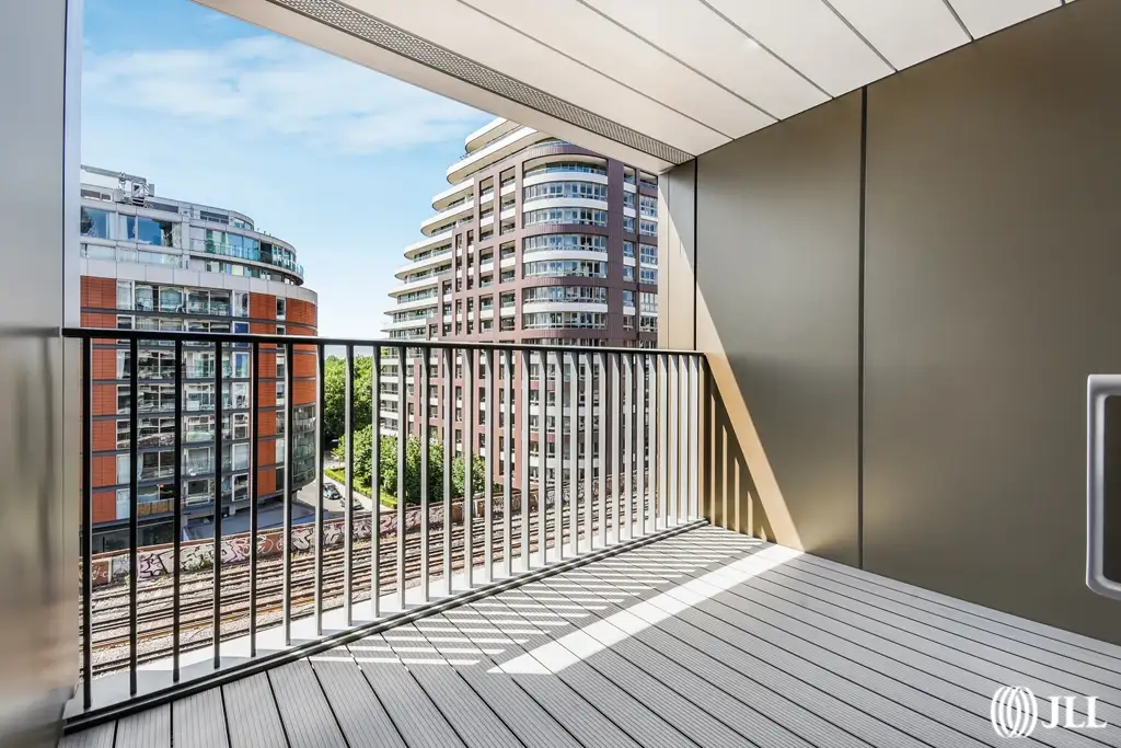 Flat Palmer Road in Greater London
