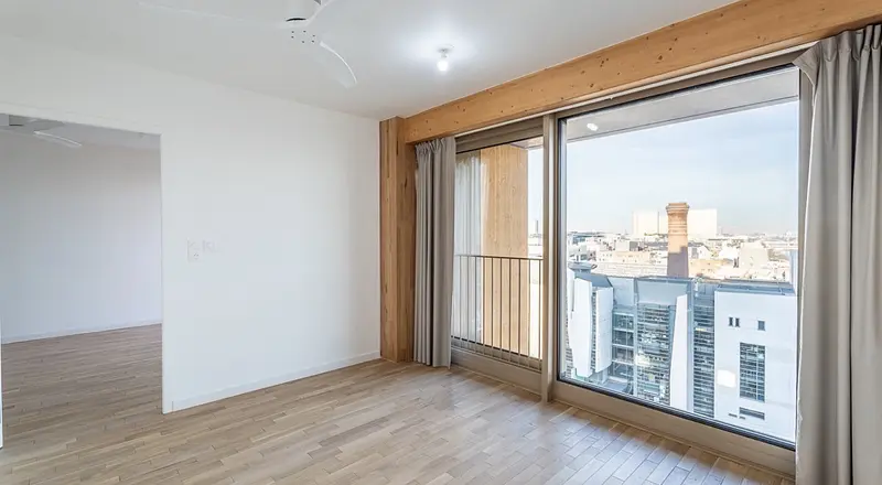 Appartement Rue Eugène Oudiné à Paris