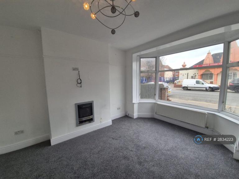 House St Barnabas Road in Leicester