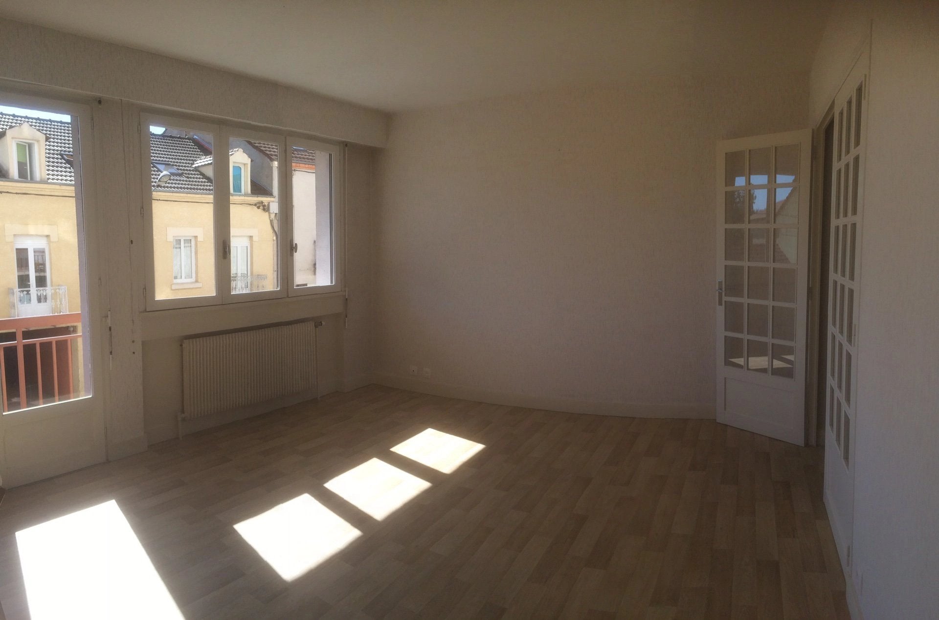 Flat Rue Carnot in Montceau-les-Mines