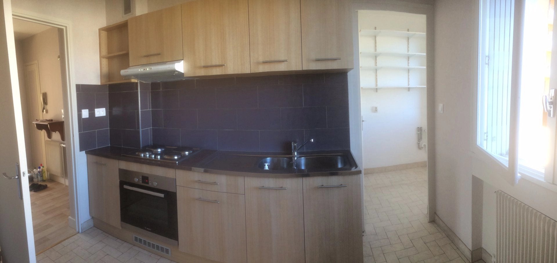Flat Rue Carnot in Montceau-les-Mines