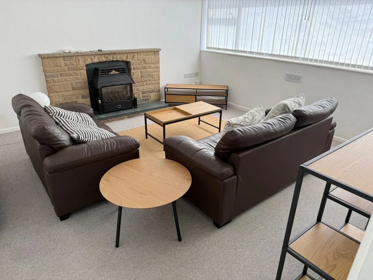 Flat Radbourne Street in Derby