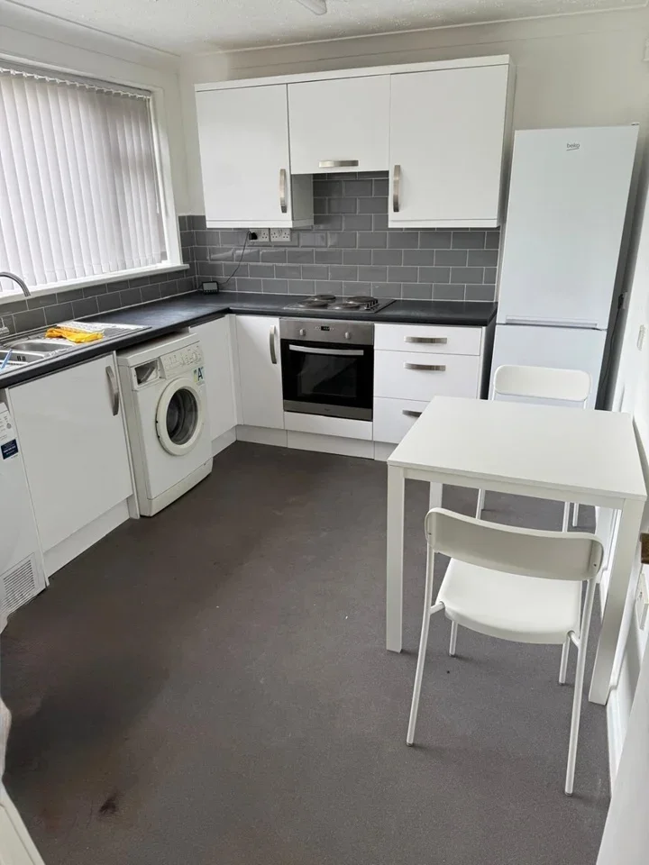 Flat Radbourne Street in Derby