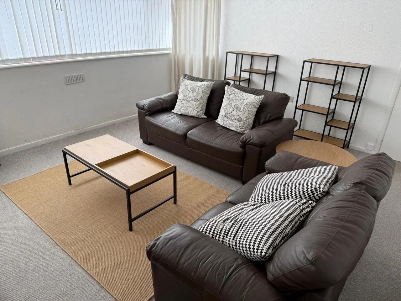 Flat Radbourne Street in Derby