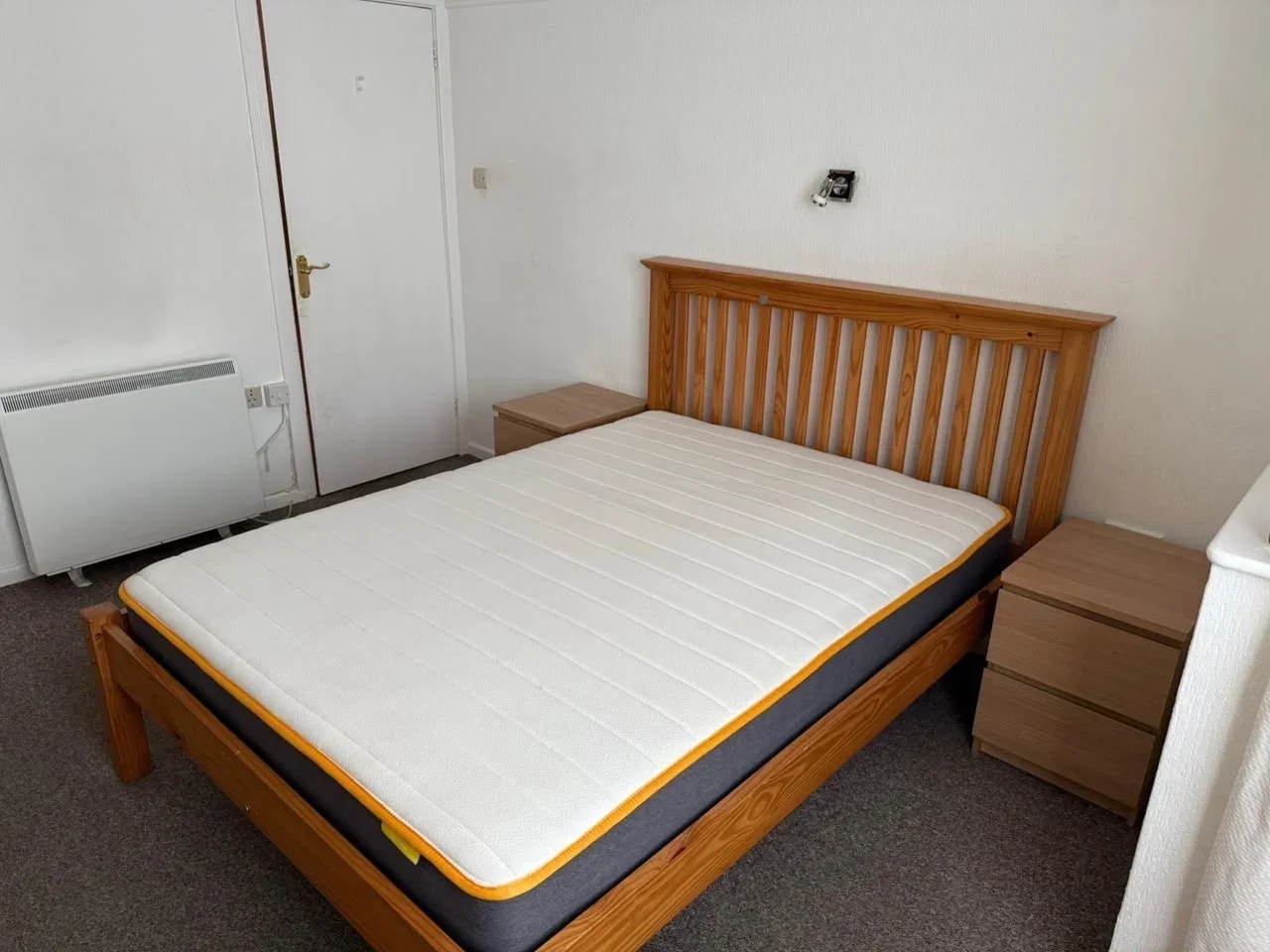 Flat Radbourne Street in Derby