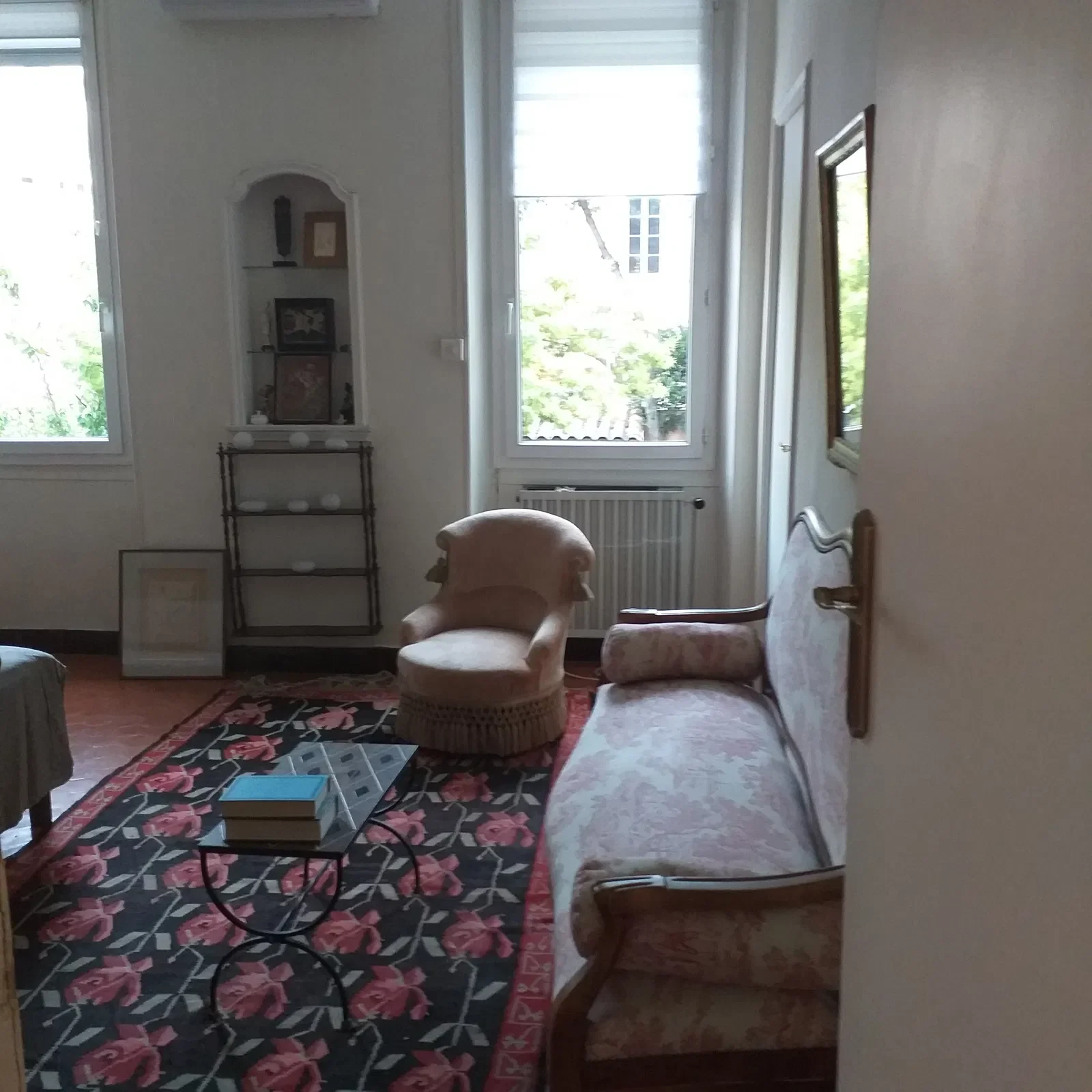 Appartement Traverse Cas à Marseille