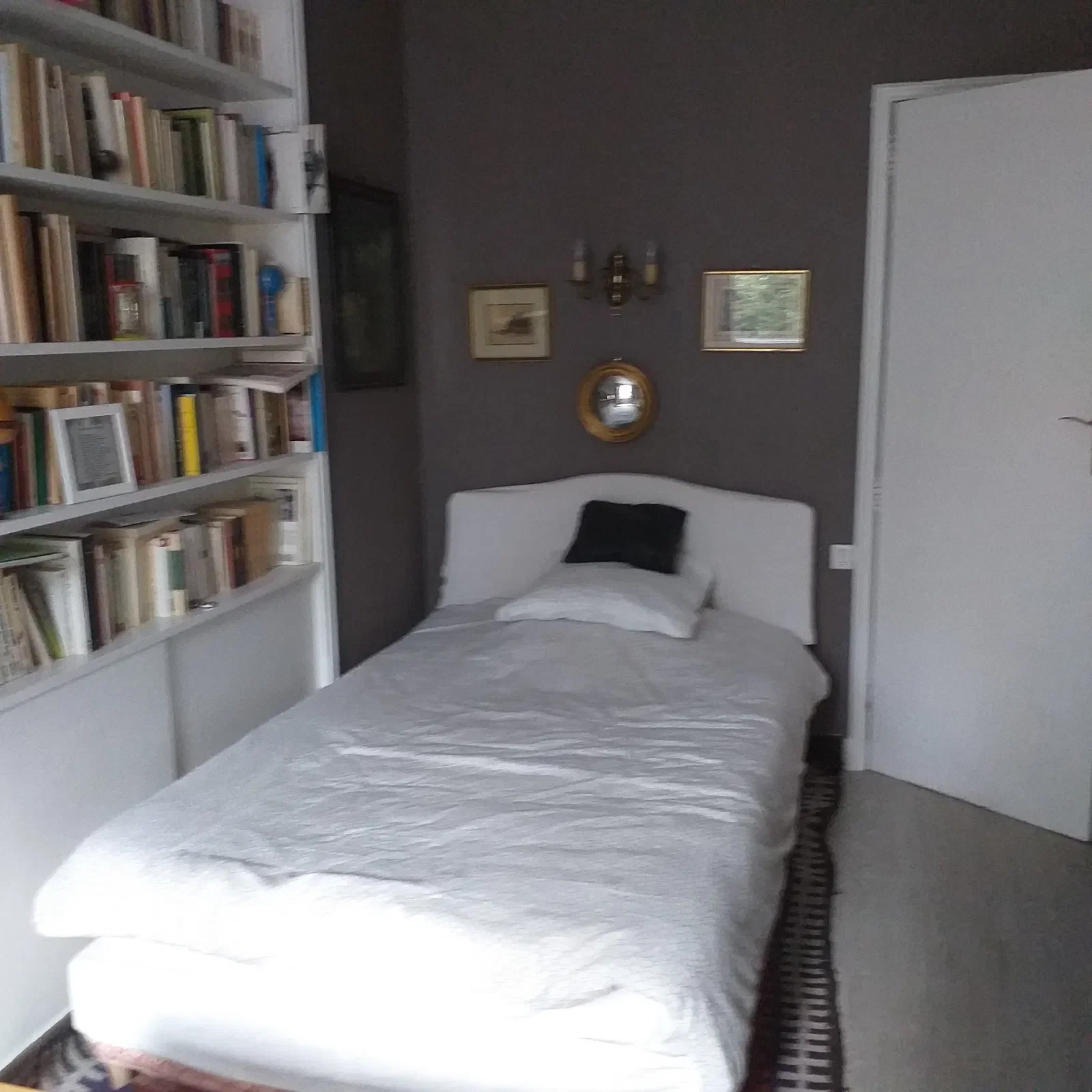 Appartement Traverse Cas à Marseille