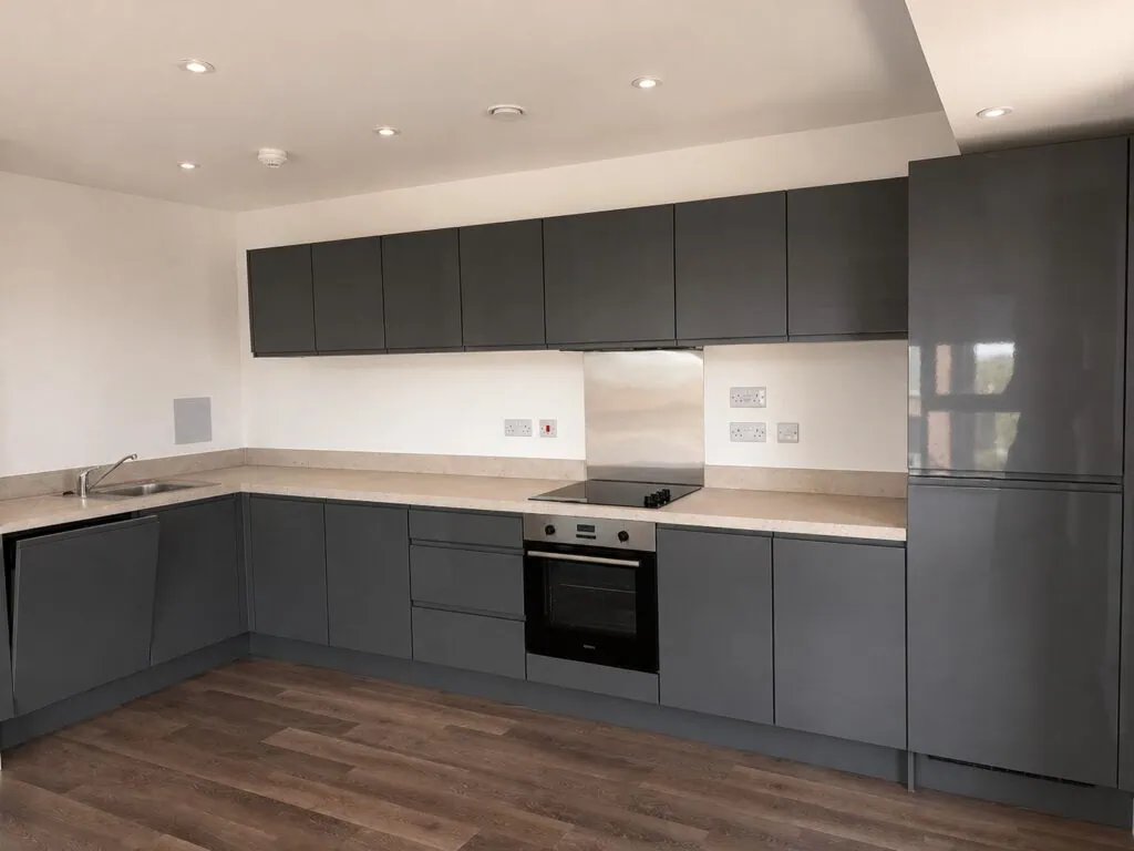 Flat Northminster in Peterborough