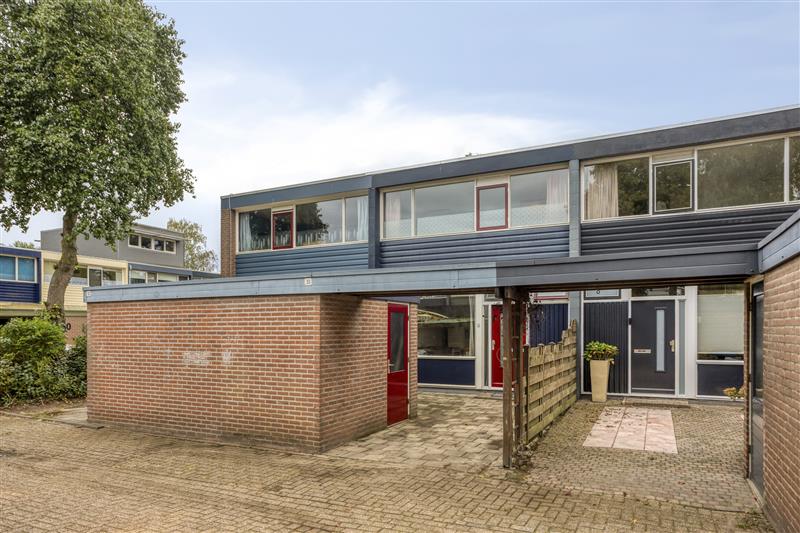 Huis Boekbindershorst 33 in Apeldoorn