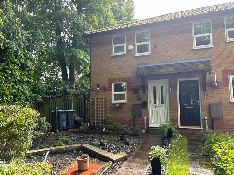House Knowle Close in Birmingham