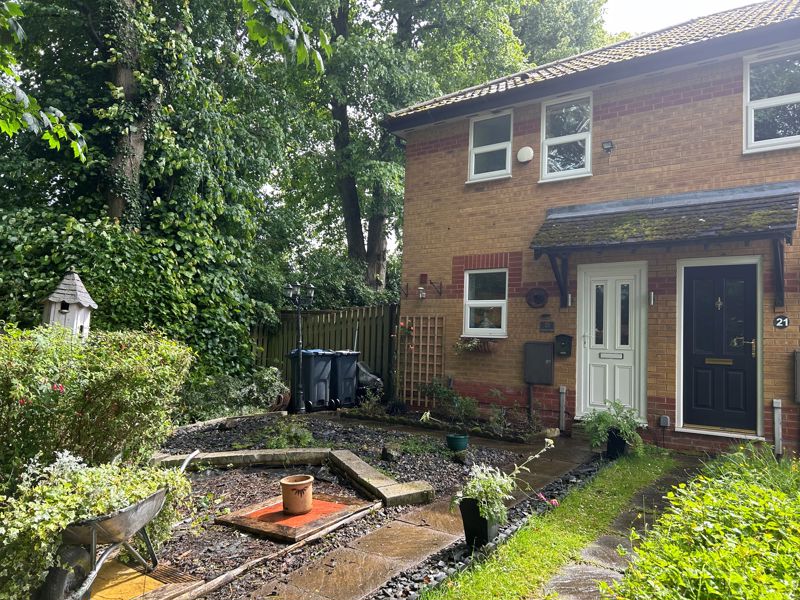 House Knowle Close in Birmingham