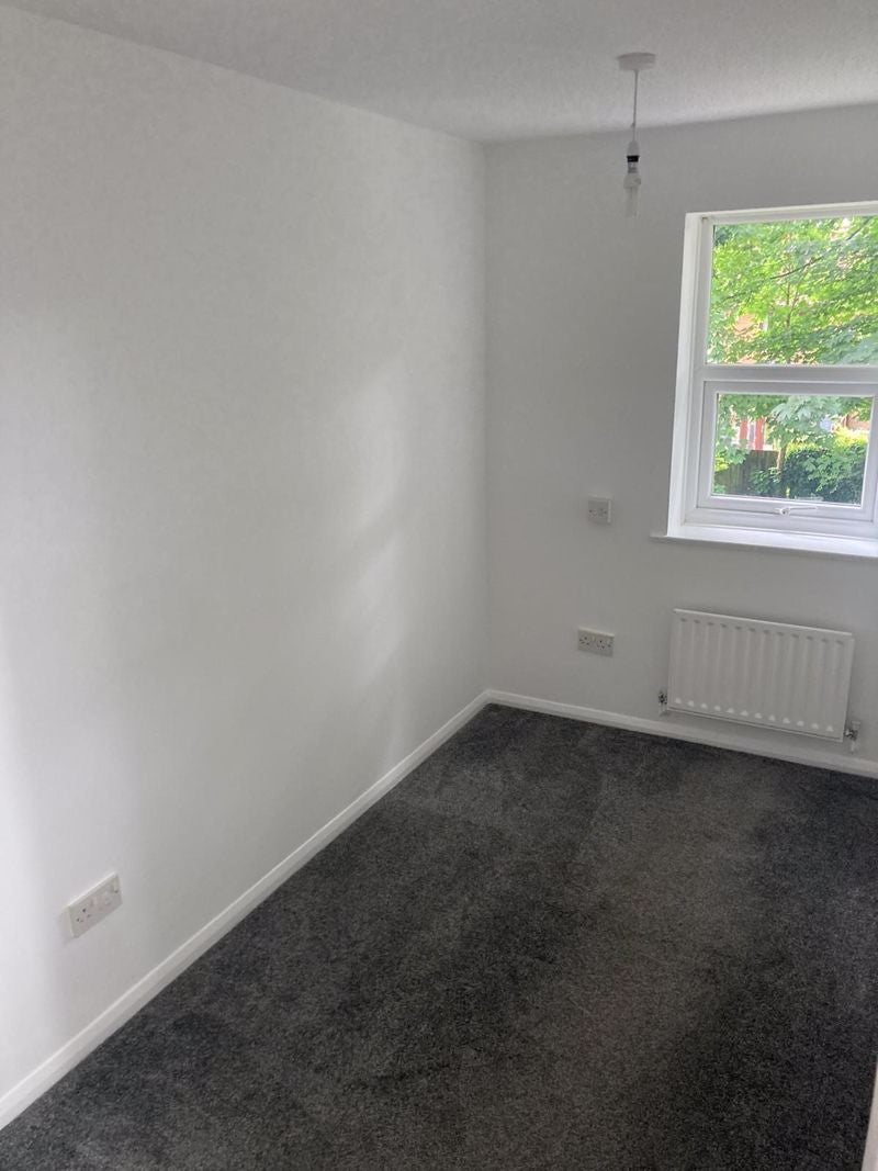 House Knowle Close in Birmingham
