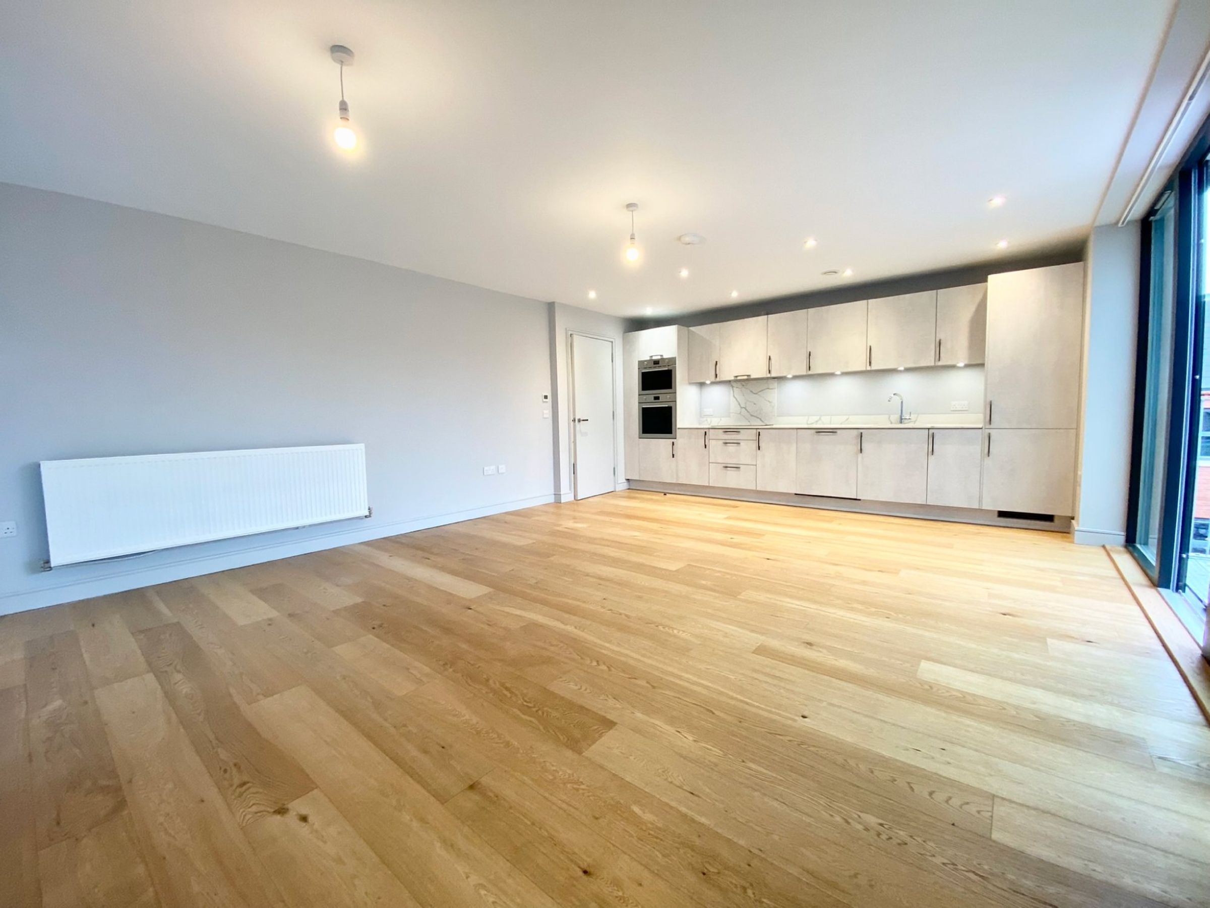 Flat Saint Johns Road in Bristol