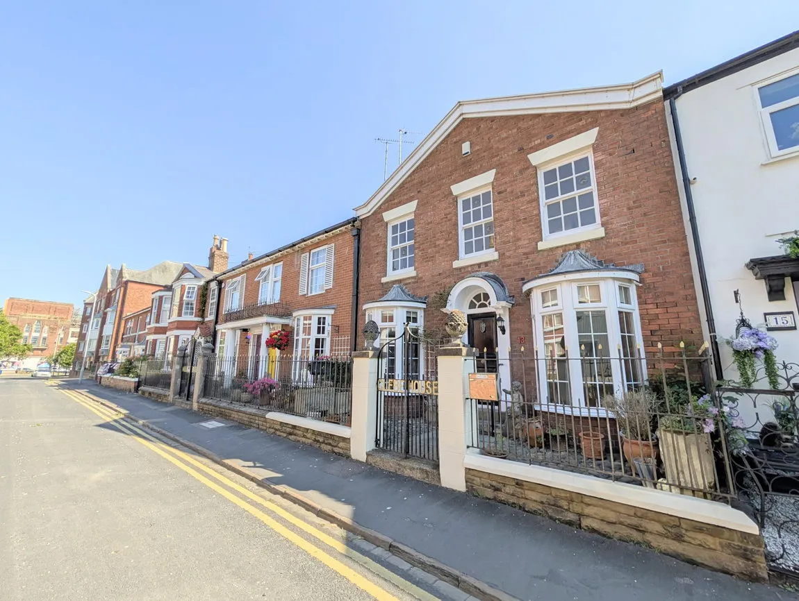 House Wellington Street in Southport