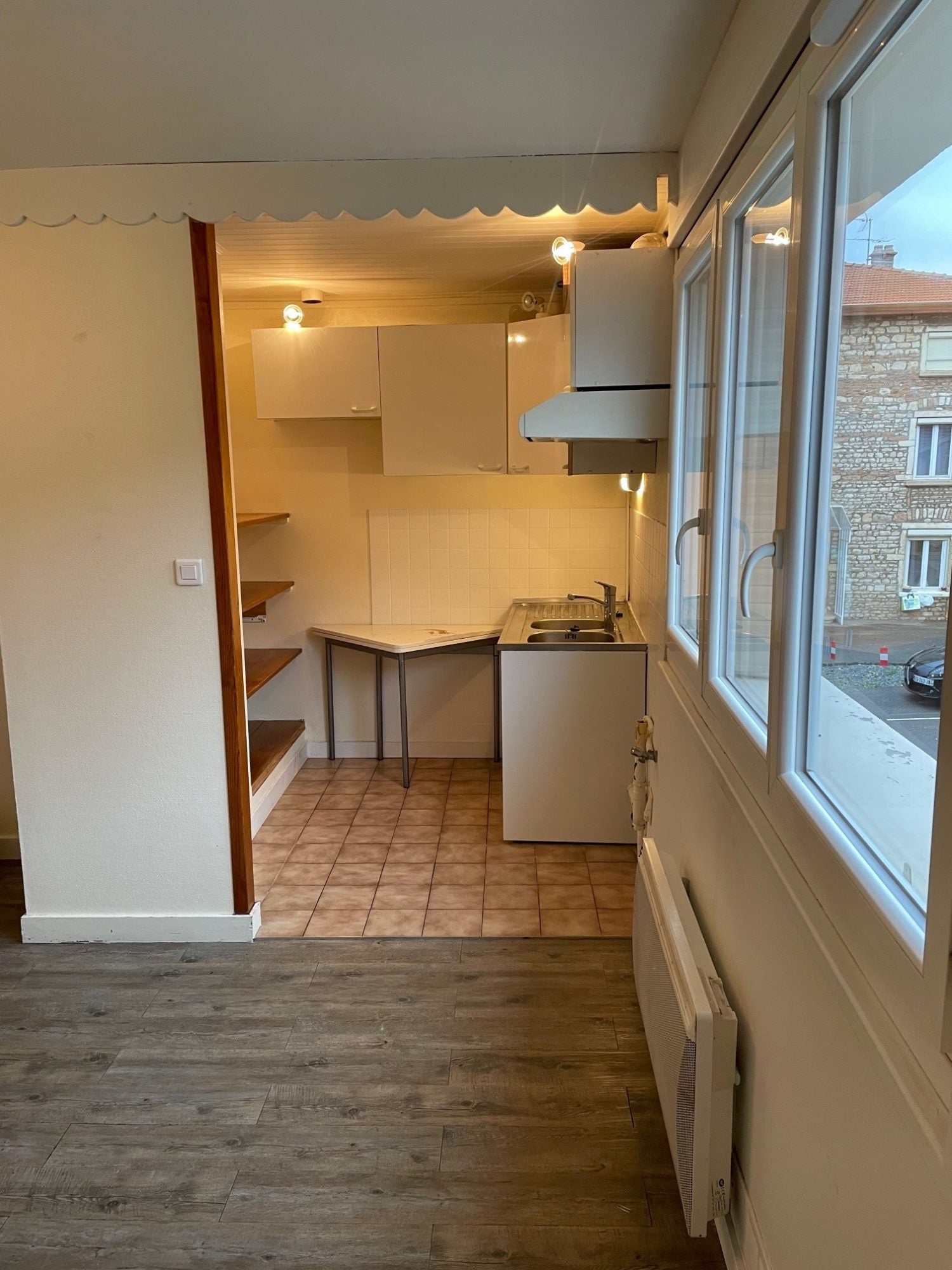 Appartement Rue Marie-Paule Rive à Marcilly-d'Azergues