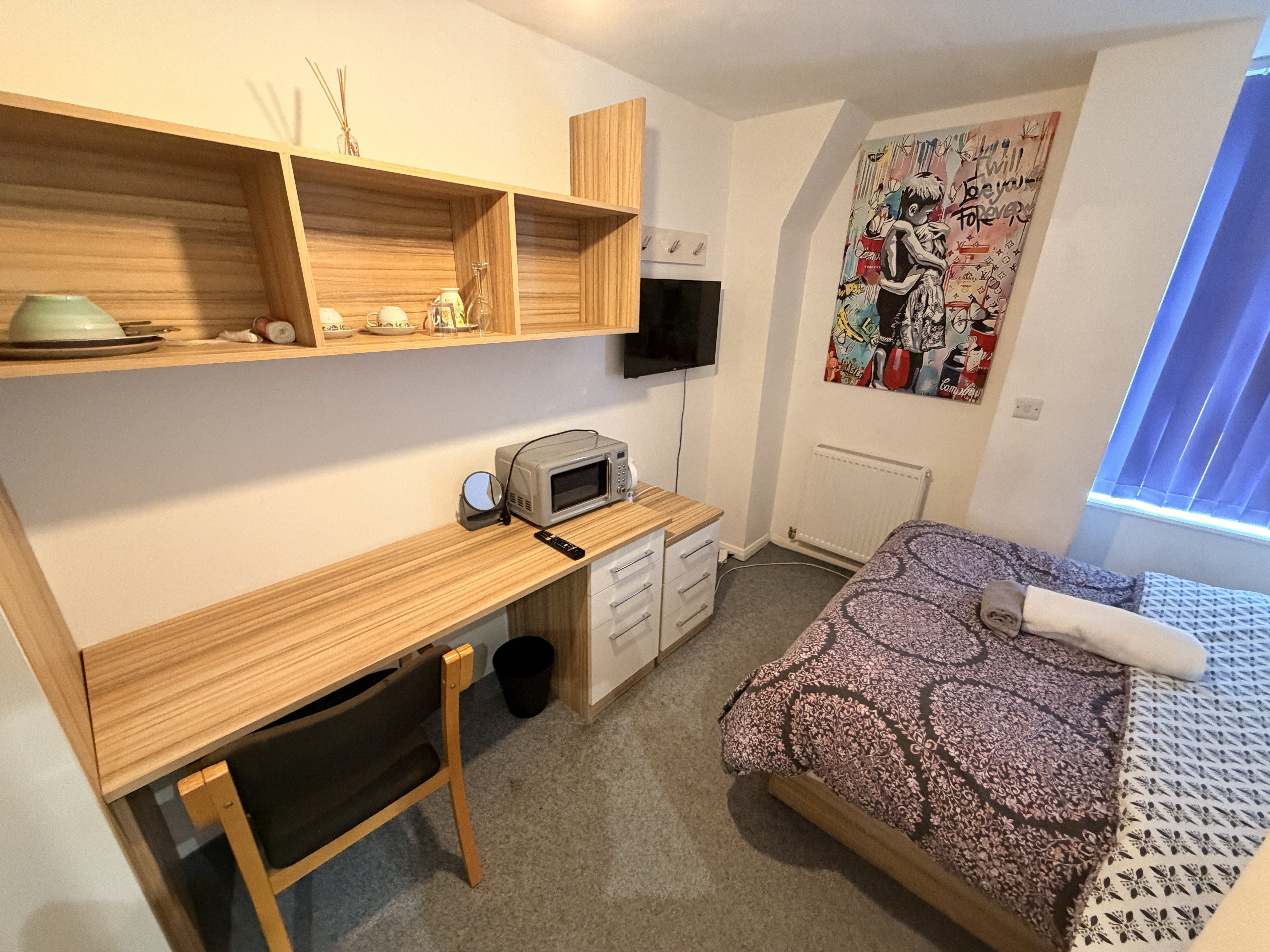 Room Oliver Street in Northampton
