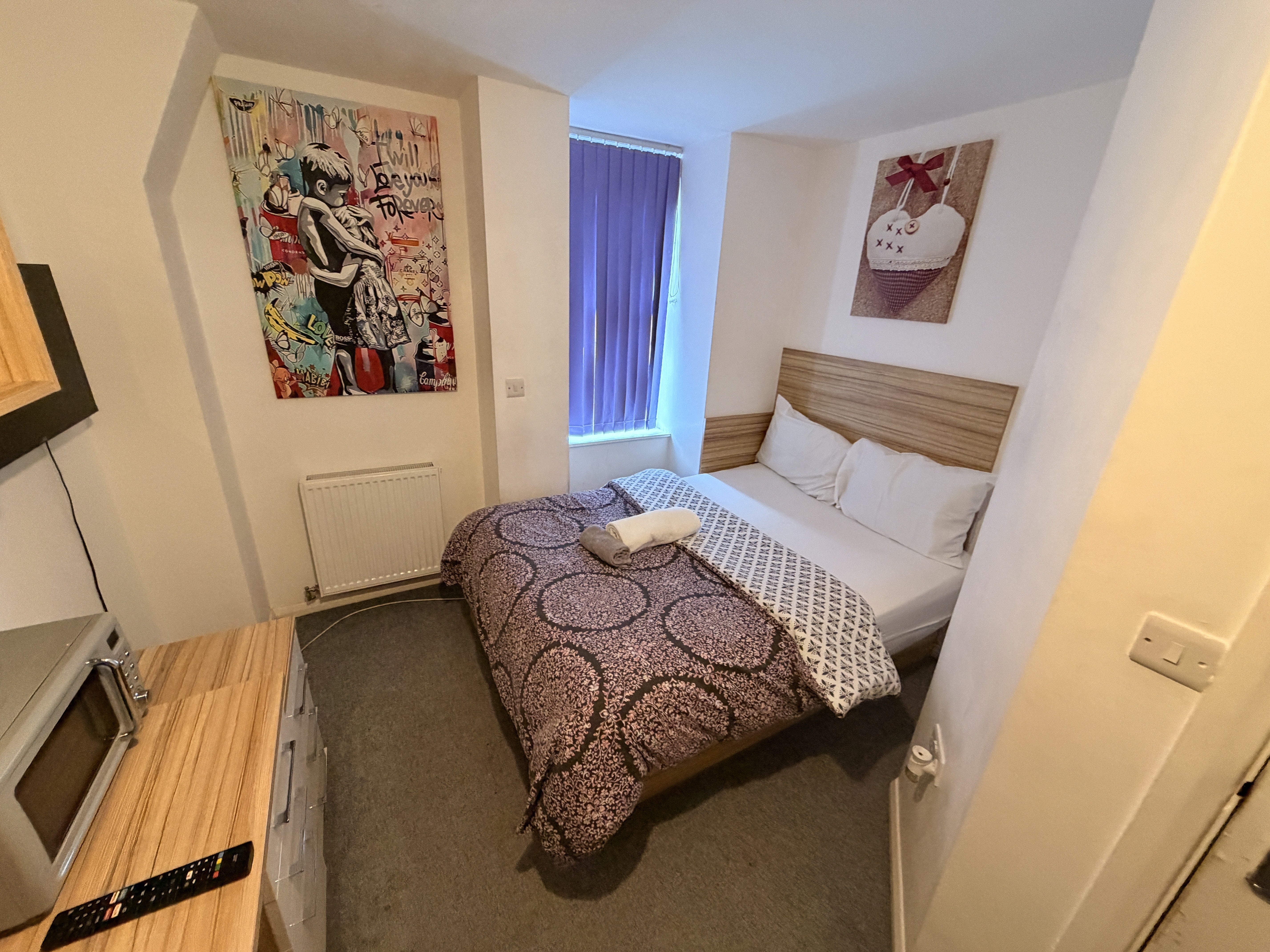 Room Oliver Street in Northampton