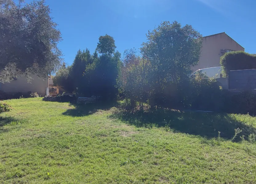 Maison Lotissement les Amandiers 1 à Marignane