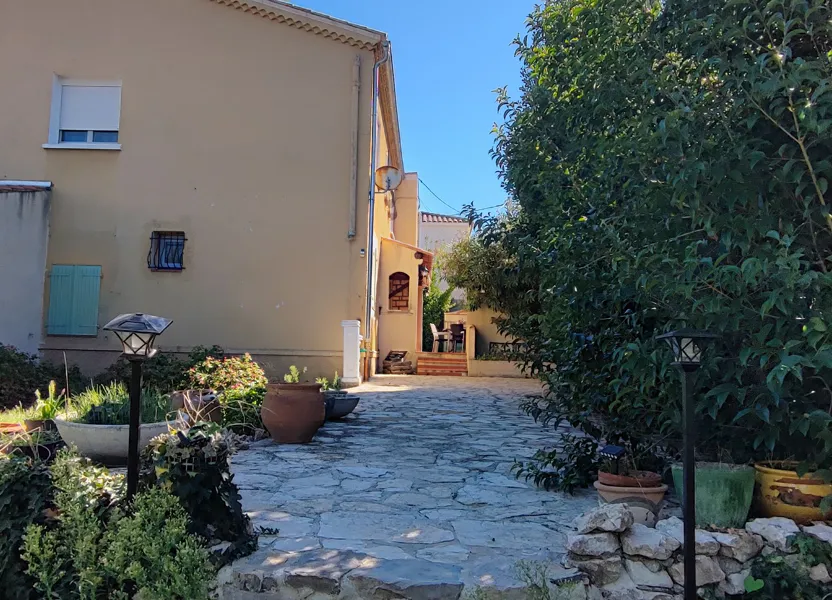 Maison Lotissement les Amandiers 1 à Marignane