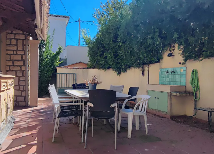 Maison Lotissement les Amandiers 1 à Marignane