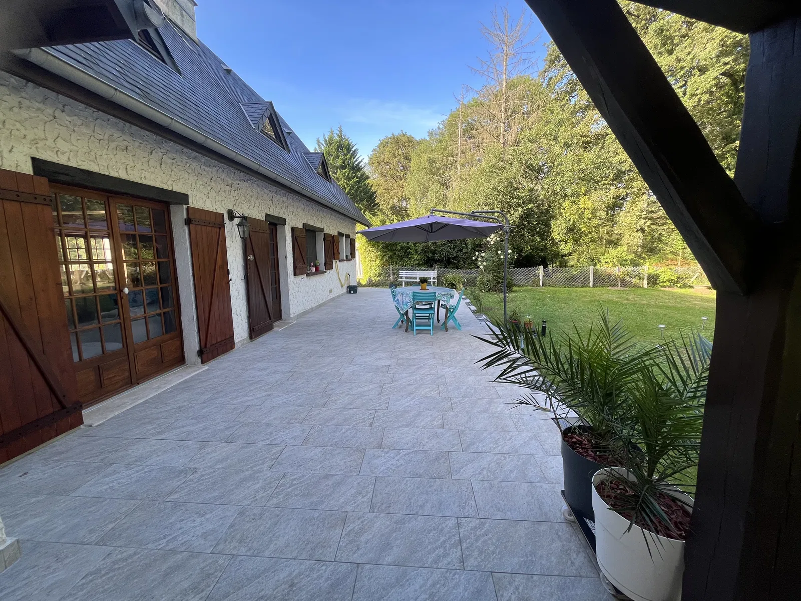 House Allée du Parc in Courtenay