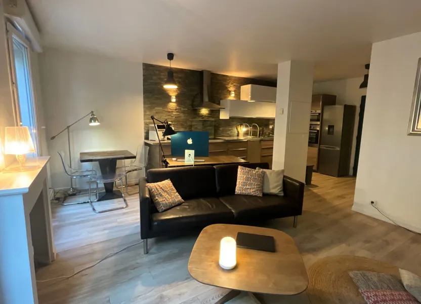 Appartement Avenue du Ponant à Villeneuve-la-Garenne