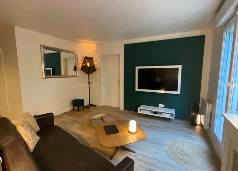 Appartement Avenue du Ponant à Villeneuve-la-Garenne