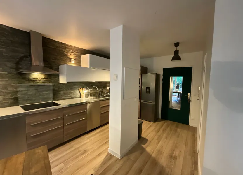 Appartement Avenue du Ponant à Villeneuve-la-Garenne