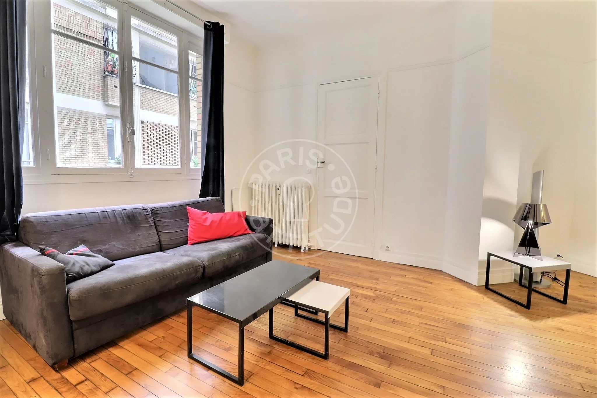 Appartement Avenue Junot à Paris
