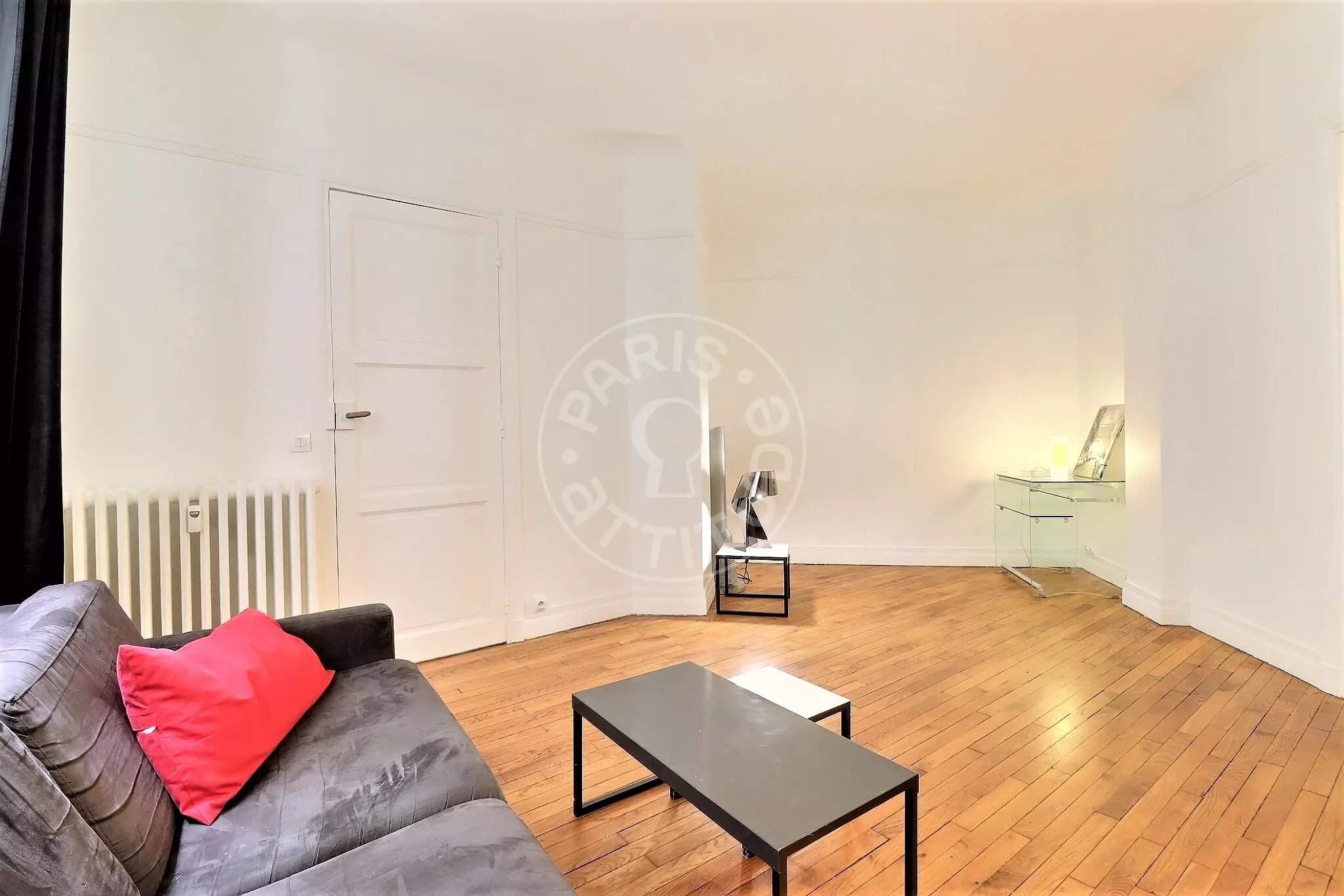 Appartement Avenue Junot à Paris
