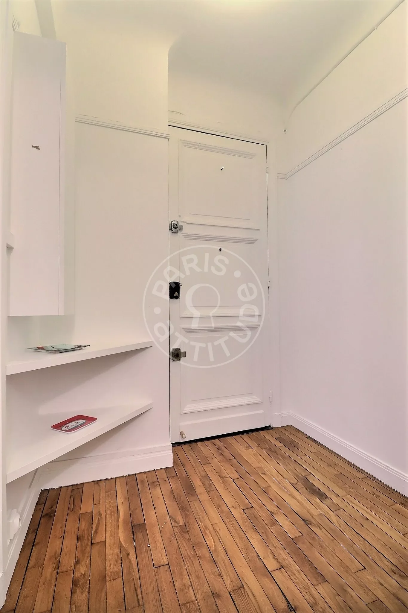 Appartement Avenue Junot à Paris