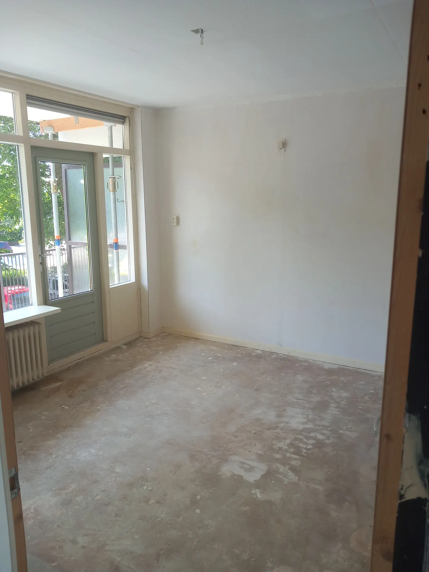 Appartement Lorentzstraat in Zandvoort