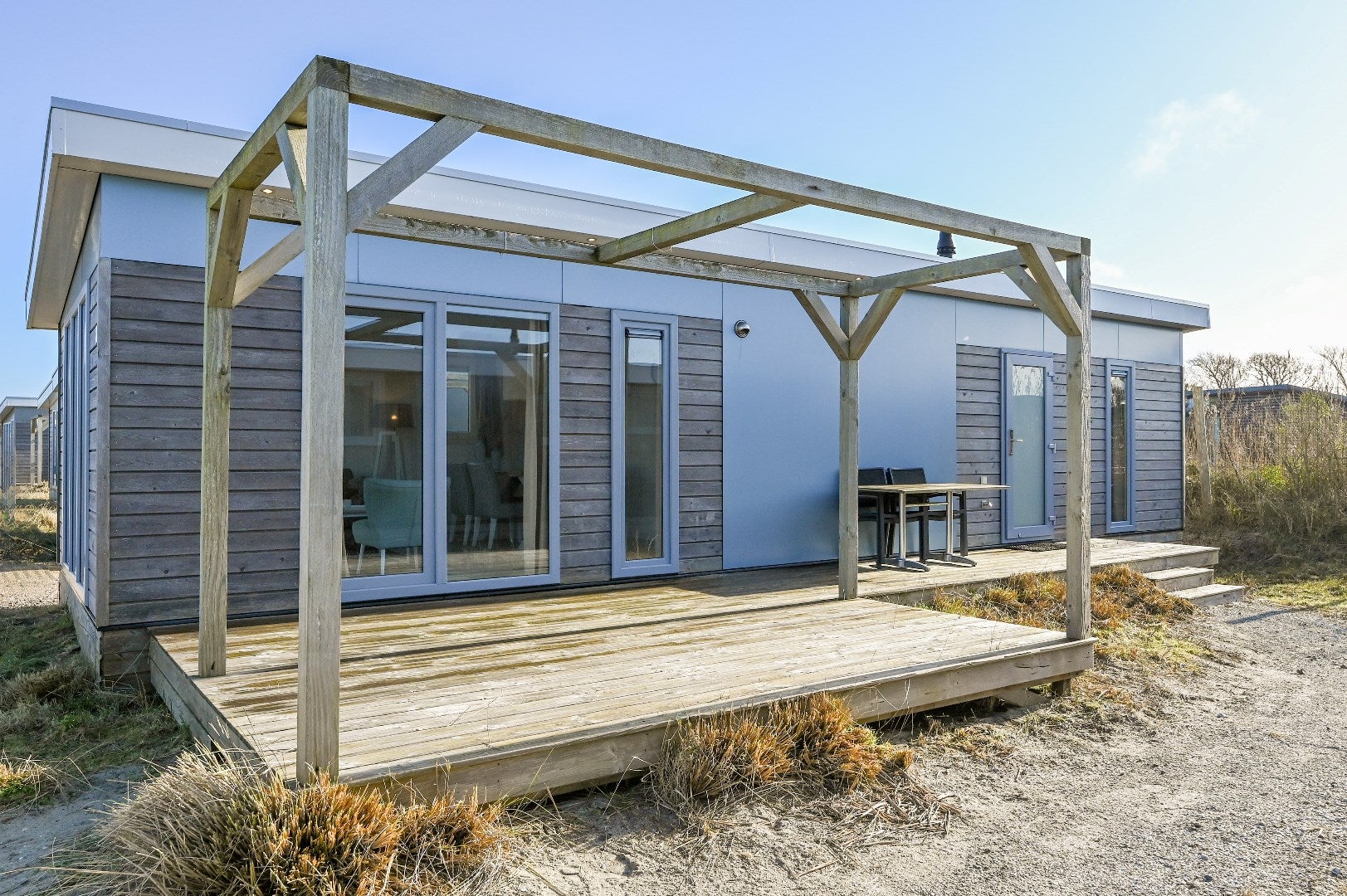 Huis Jan Roepespad 4 in Hollum