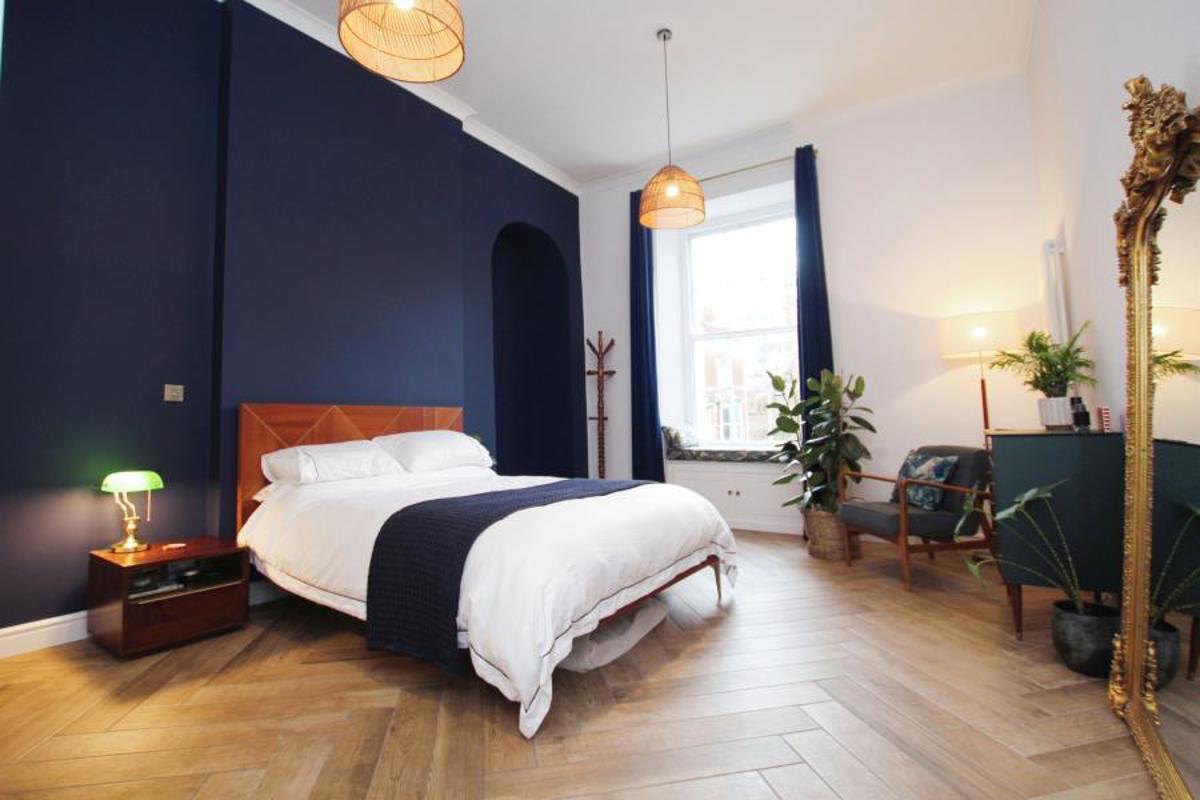 Flat Bellevue in Bristol