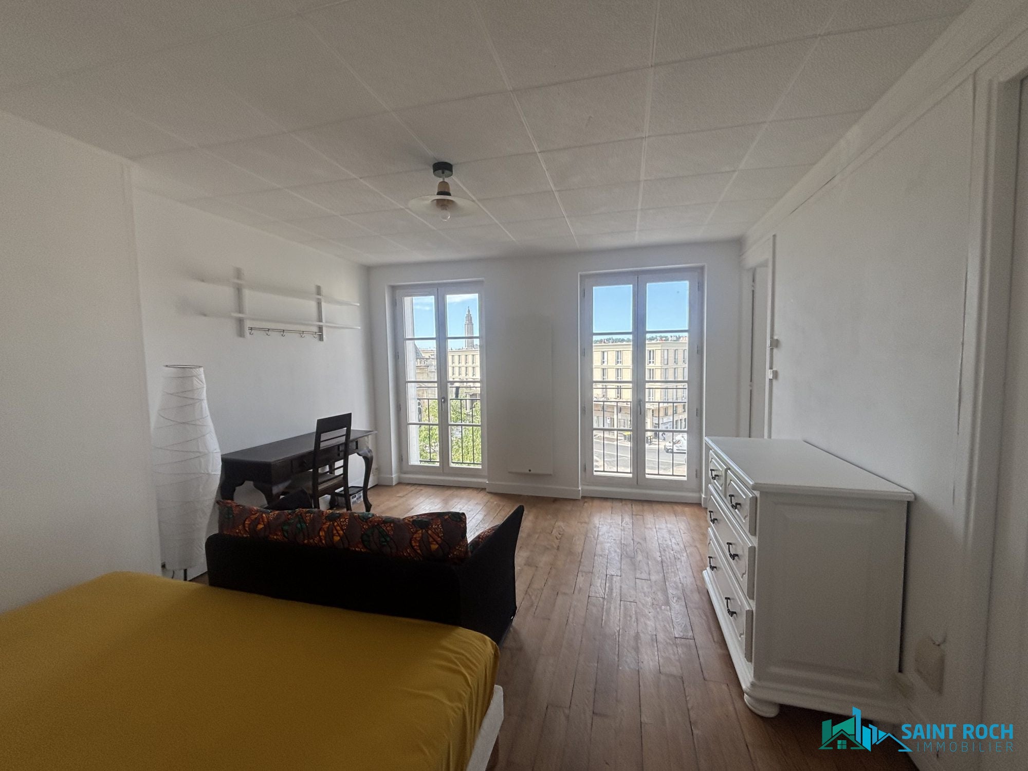 Appartement Rue Saint-Jacques à Le Havre