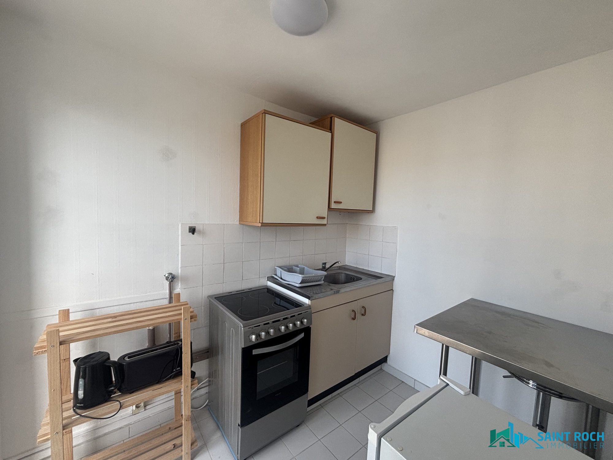Flat Rue Saint-Jacques in Le Havre