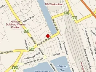 Wohnung Allensteiner Ring in Duisburg