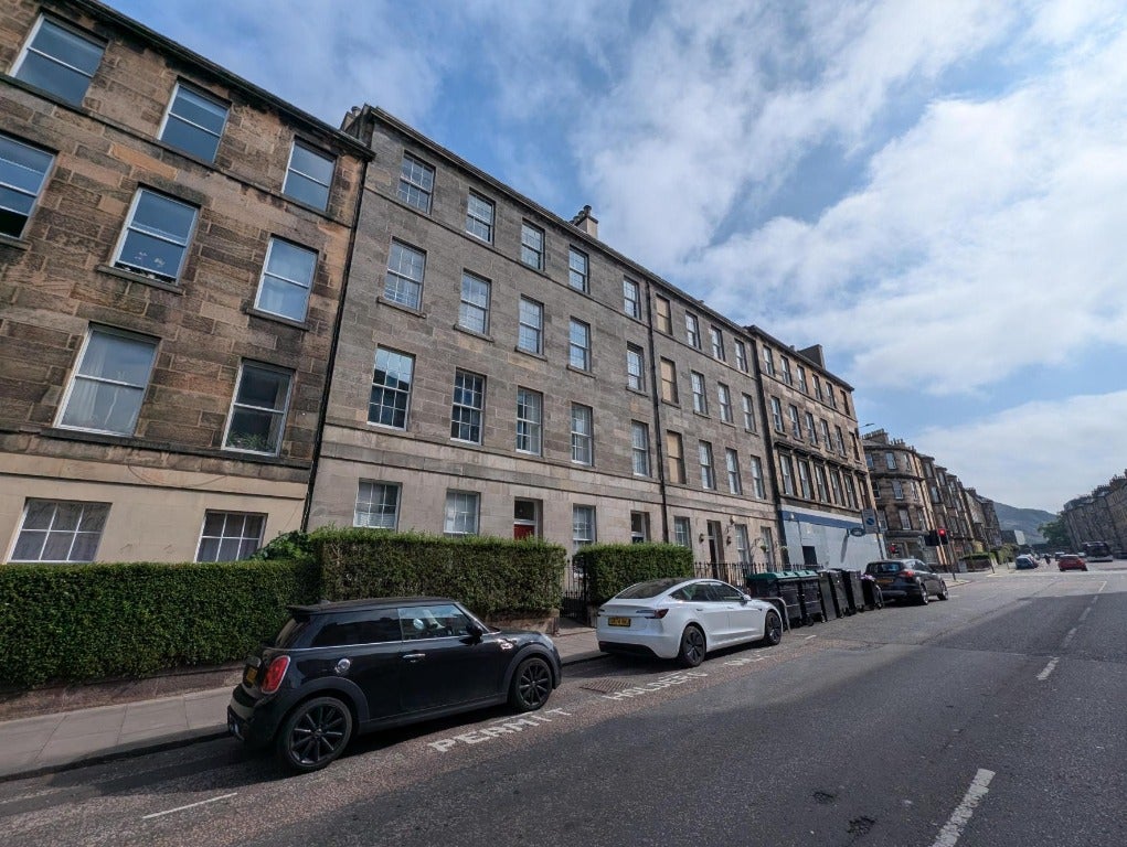 Room West Preston Street in City of Edinburgh