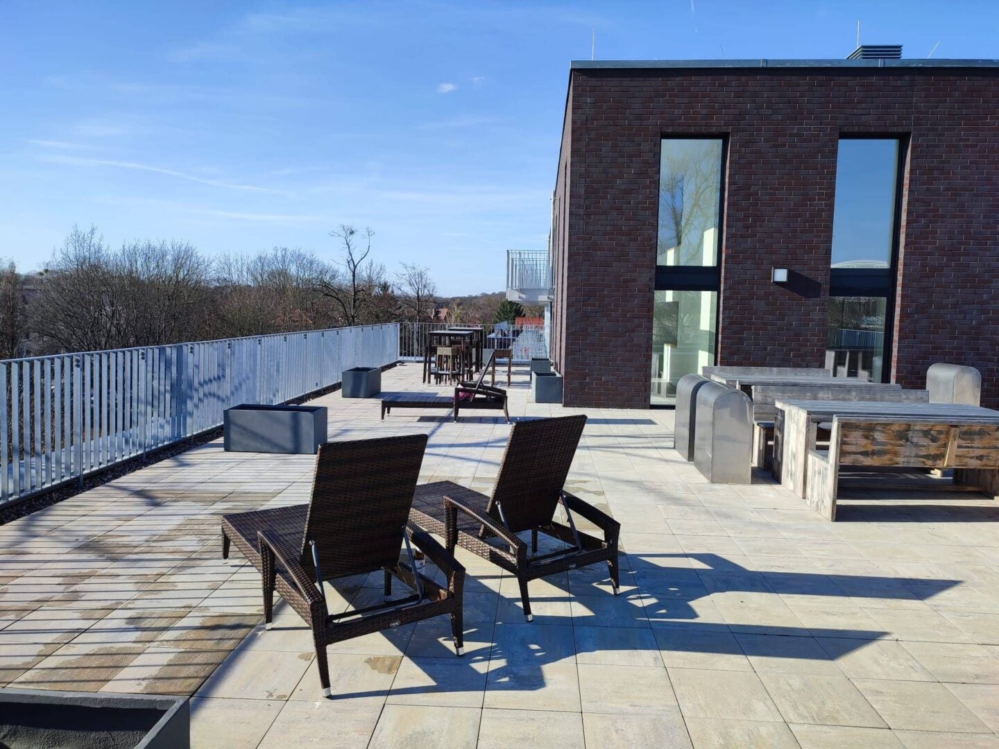 Wohnung Reiherweg in Potsdam