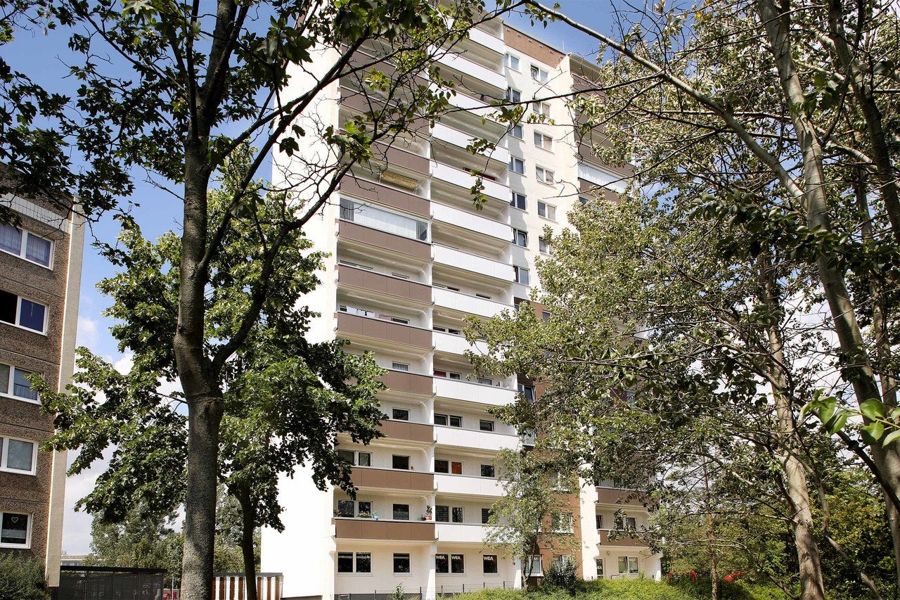 Wohnung Max-Adrion-Straße in Neubrandenburg