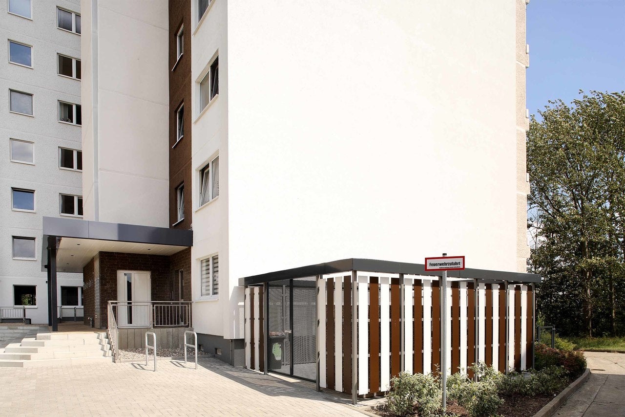 Wohnung Max-Adrion-Straße in Neubrandenburg