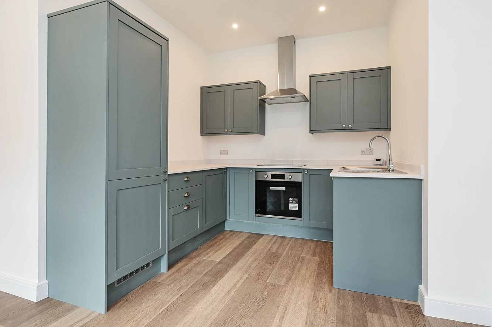 Flat Alexandra Road in Rushmoor