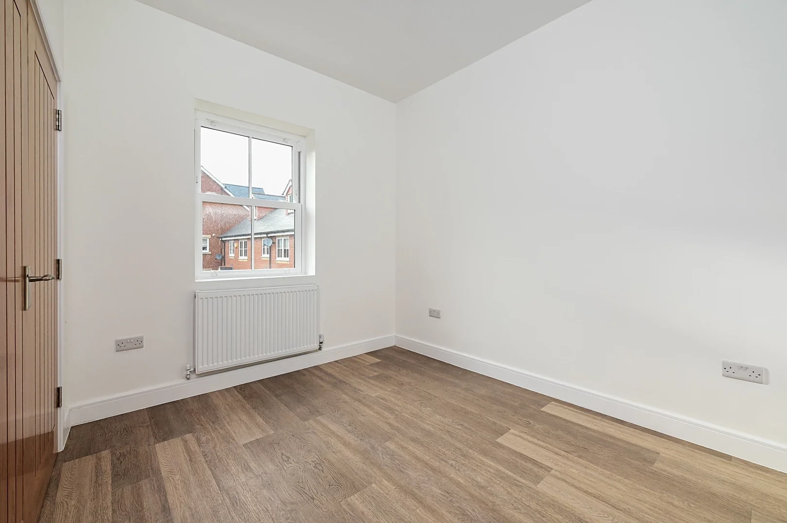 Flat Alexandra Road in Rushmoor