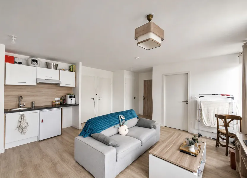 Appartement Rue du Champ-de-Mars à Reims