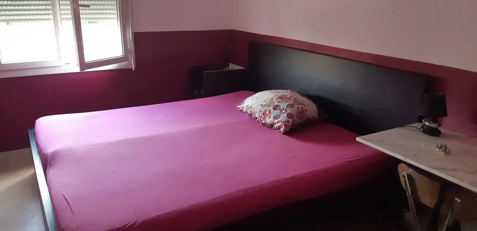 Chambre L2 Est à Marseille