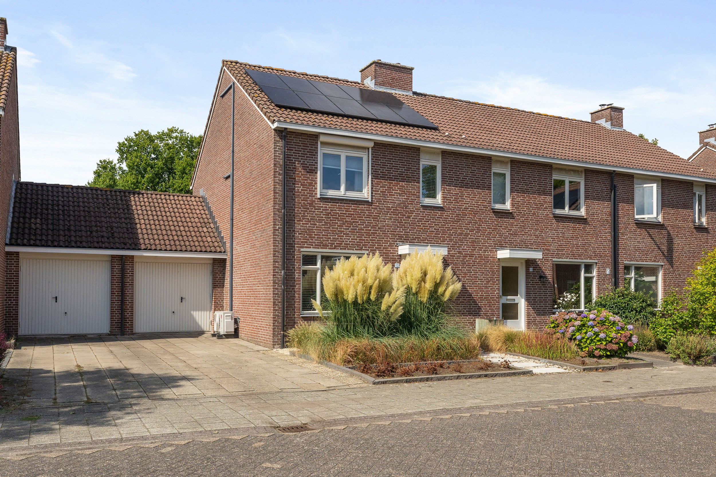Huis Gen. Ritchiestraat 10 in Panningen