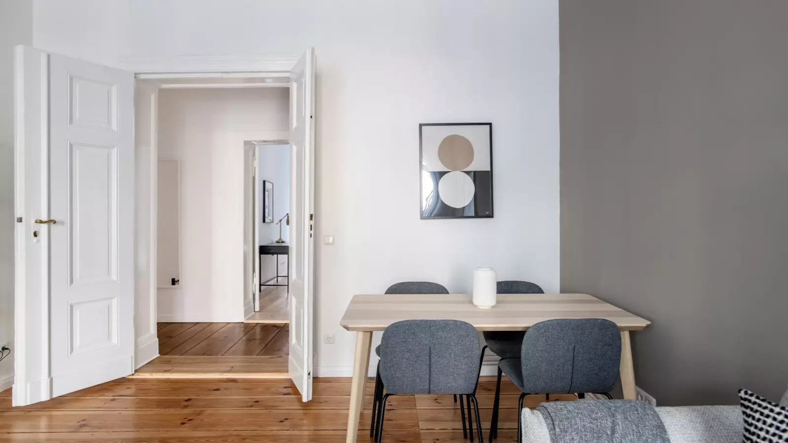 Wohnung Dunckerstraße in Berlin