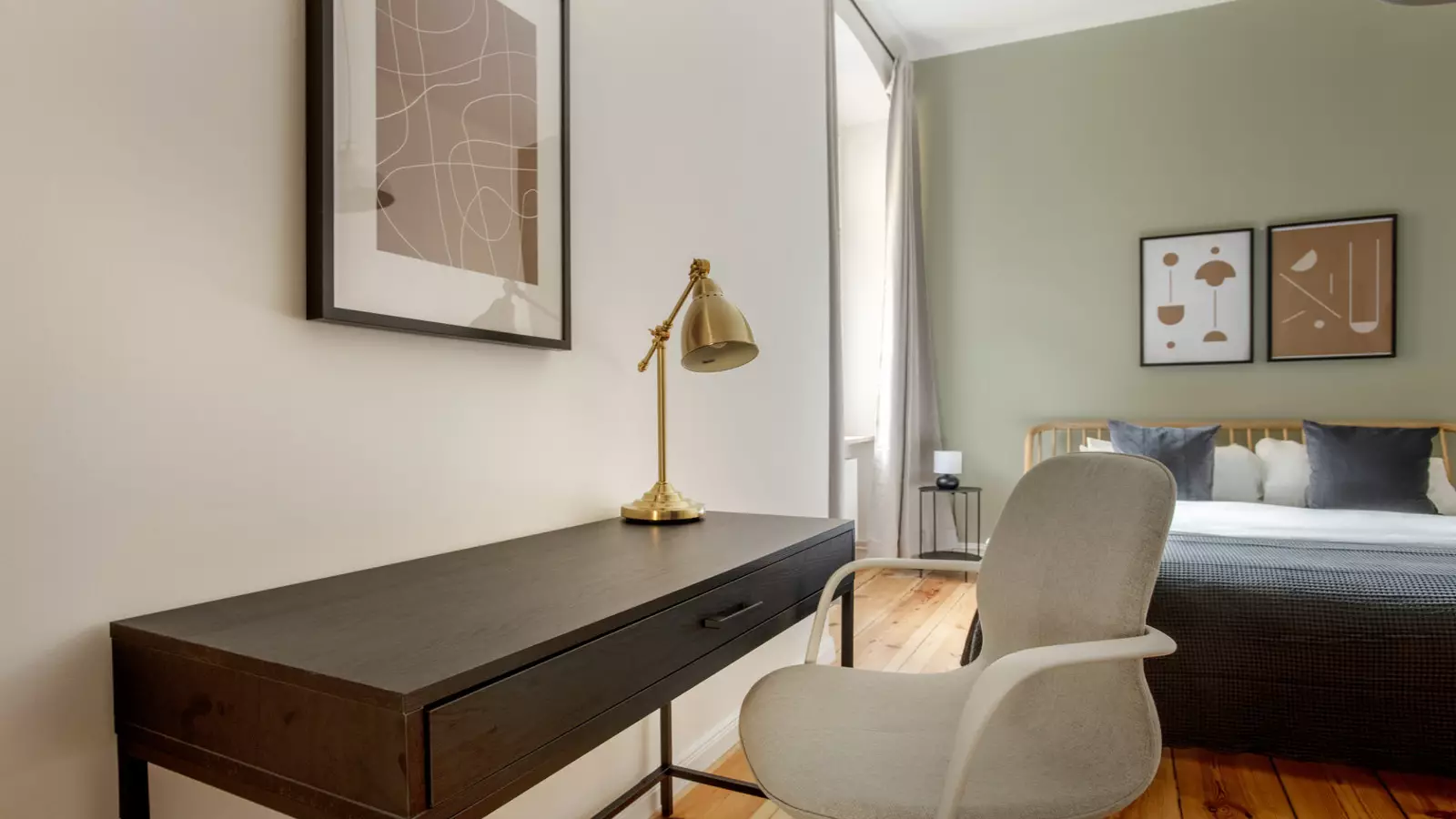 Wohnung Dunckerstraße in Berlin