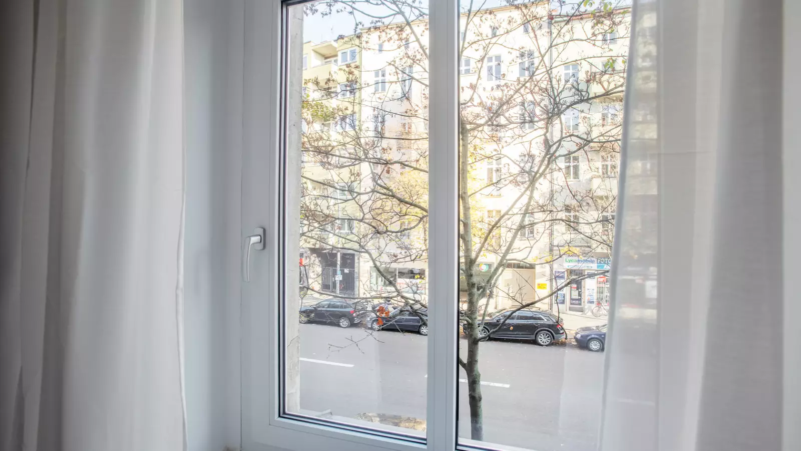 Wohnung Dunckerstraße in Berlin